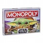 Joc de societate Monopoly Star Wars Baby Yoda limba română