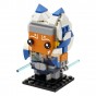 LEGO® Brick Headz Ahsoka Tano 40539 - 164 piese