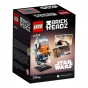 LEGO® Brick Headz Ahsoka Tano 40539 - 164 piese