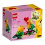 LEGO® Classic Păsărele iubărețe 40522 - 298 piese