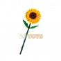 LEGO® Classic Floarea soarelui 40524 - 191 piese
