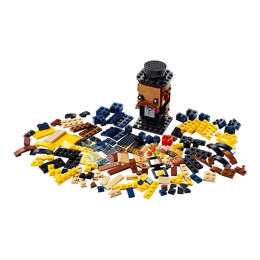 LEGO® Brick Headz Mire 40384 - 255 piese