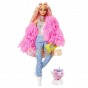 Barbie EXTRA Set 5 păpuși cu una exclusivă HGB61 - Mattel