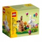 LEGO® Classic Iepurași de Paște 40523 - 288 piese