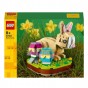 LEGO® Classic Iepuraș de Paște 40463 - 293 piese