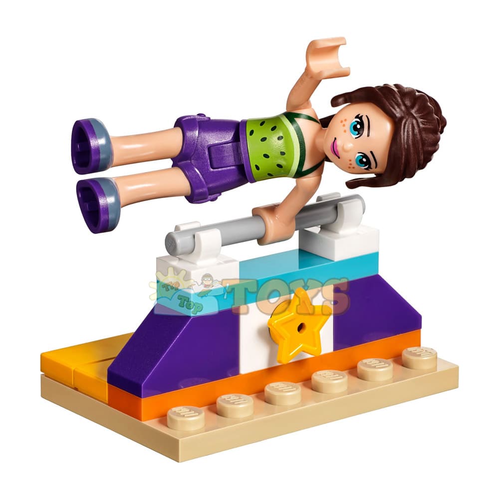 LEGO® Friends Bara de gimnastică 30400 - 26 piese