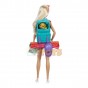 Set de joacă Barbie It Takes Two Malibu Camping HDF73 - Mattel