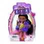Păpușă Barbie Extra Mini-păpușă extravagantă HGP63 - Mattel