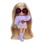 Păpușă Barbie Extra Mini-păpușă extravagantă HGP66 - Mattel