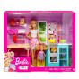 Set de joacă Barbie Chelsea gătește set de joacă cuptor HBX03 Mattel