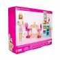Set de joacă Barbie Chelsea gătește set de joacă cuptor HBX03 Mattel