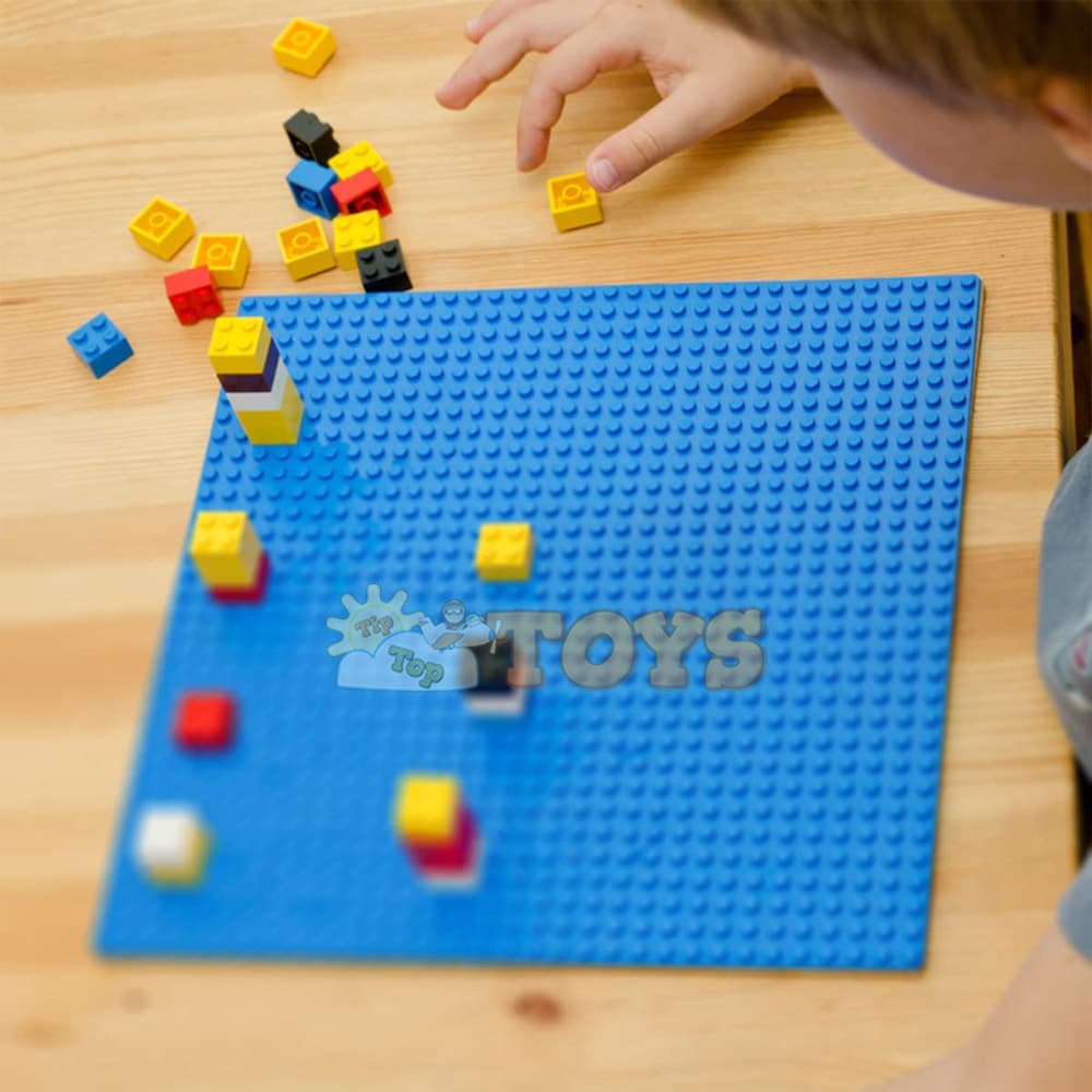 LEGO® Classic Placă de bază albastră 10714 - 1 piesă