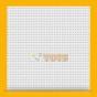 LEGO® Classic Placă de bază albă 11010 - 1 piesă