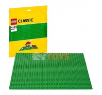 LEGO® Classic Placă de bază verde 10700 - 1 piesă