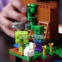 LEGO® Minecraft Căsuța modernă din copac 21174 - 909 piese