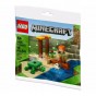 LEGO® Minecraft Plaja țestoasei 30432 - 46 piese