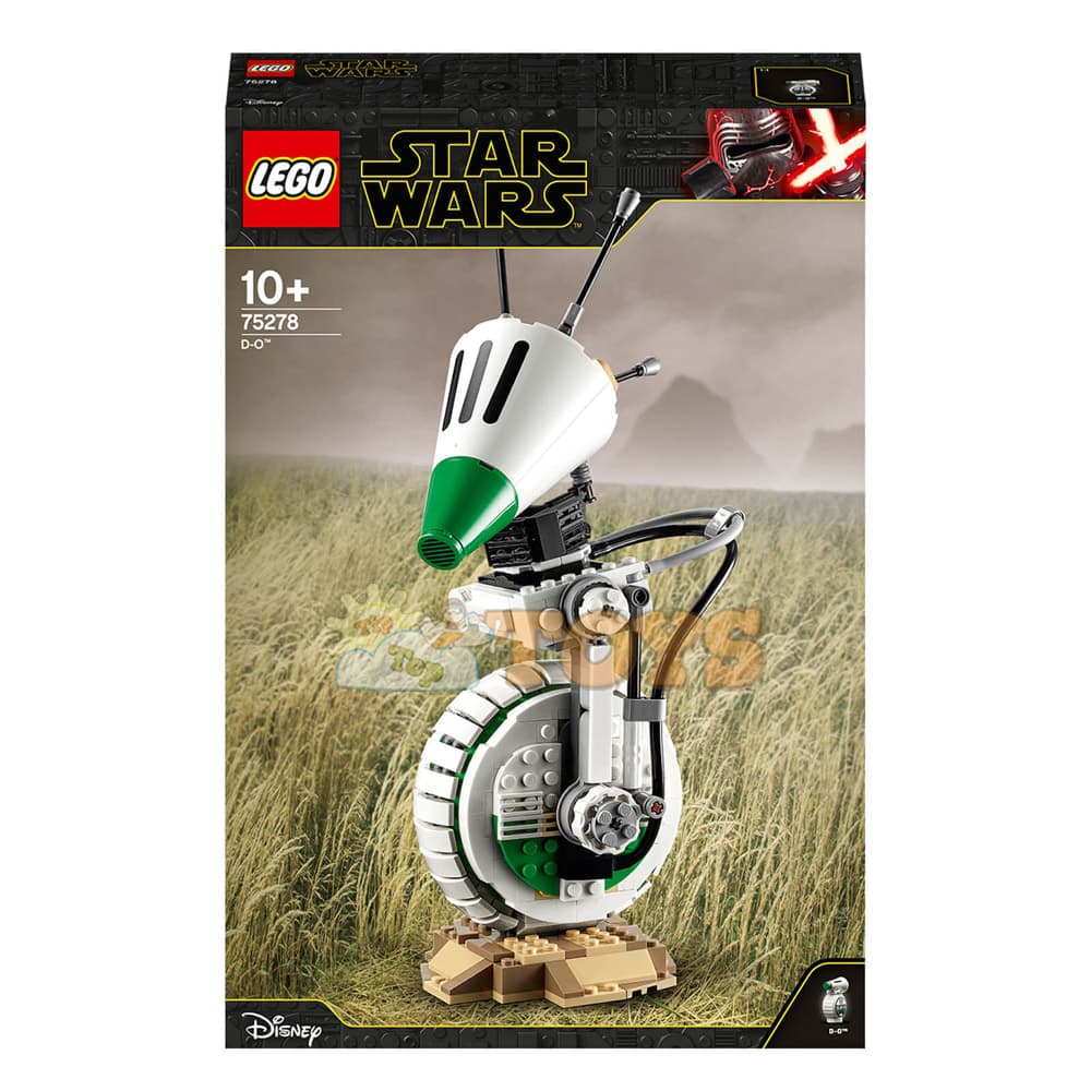 LEGO® Star Wars D-O 75278 - 519 piese