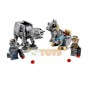 LEGO® Star Wars AT-AT vs. Tauntaun Microfighters 75298 - 205 piese 