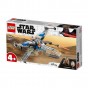 LEGO® Star Wars X-Wing al rezistenței 75297 - 60 piese