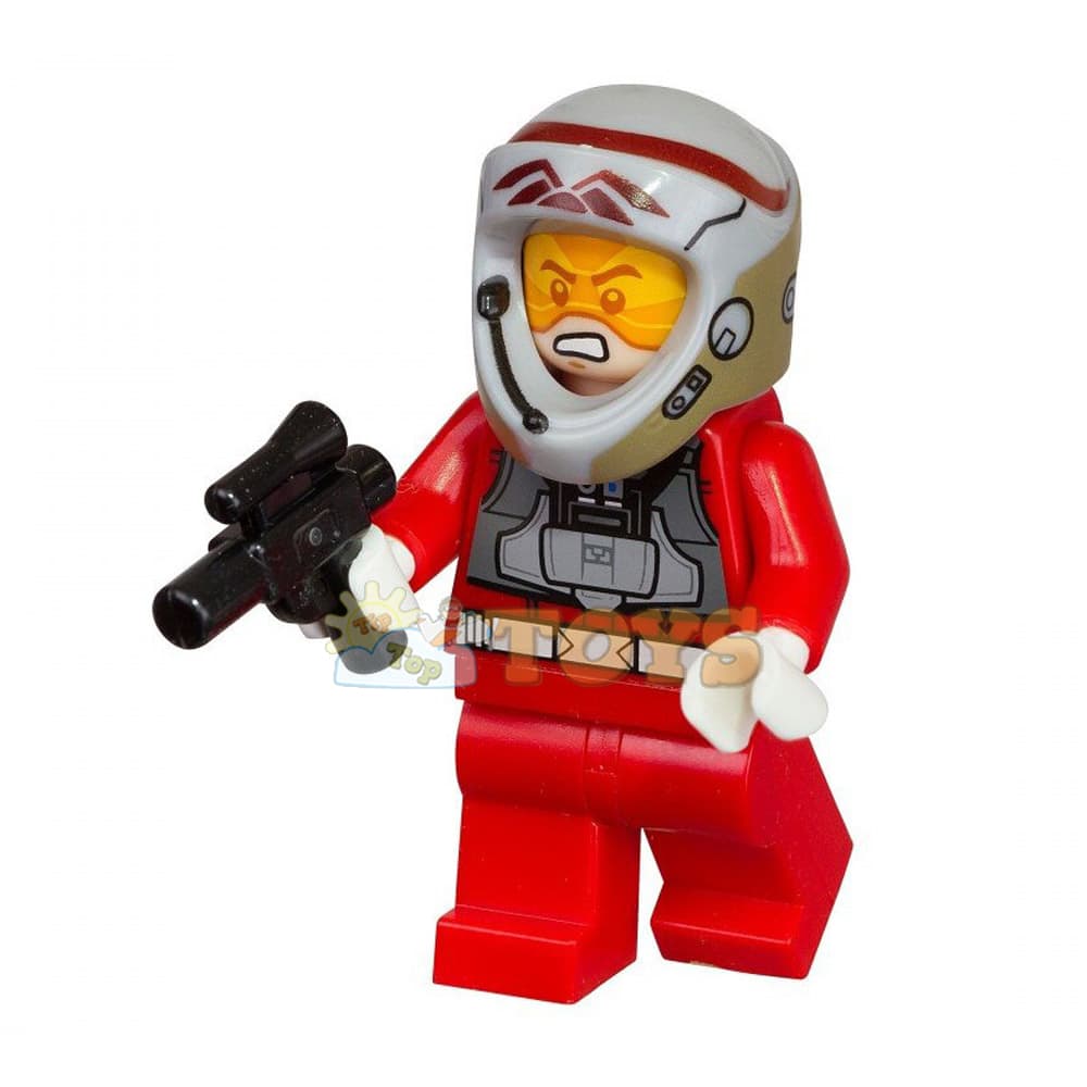 LEGO® Star Wars Pilot de A-Wing 5004408 Rebel Starfighter - 5 piese