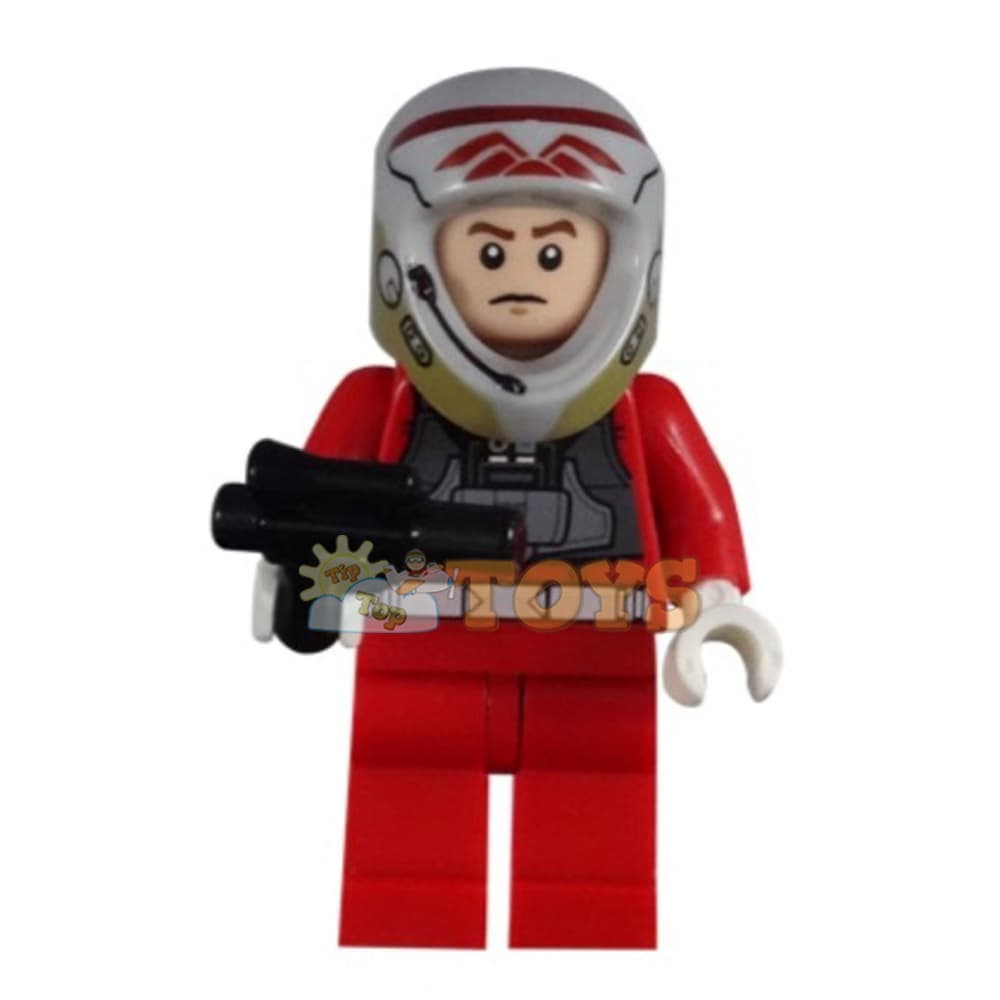 LEGO® Star Wars Pilot de A-Wing 5004408 Rebel Starfighter - 5 piese