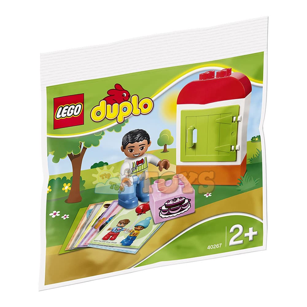 LEGO® DUPLO Găsește perechea 40267 - 14 piese