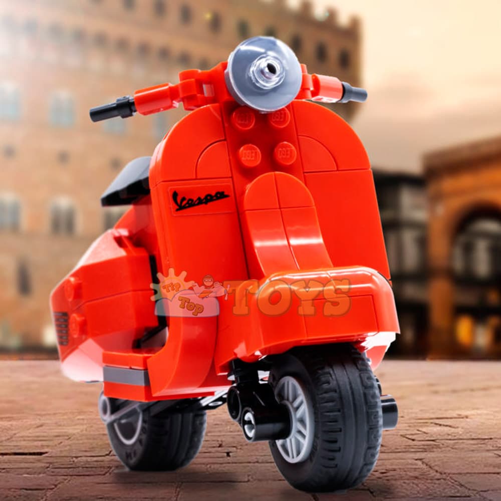 LEGO® Creator Vespa mini moped 40517 - 118 piese