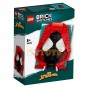 LEGO® Brick Sketches Miles Morales - Marvel Studios 40536