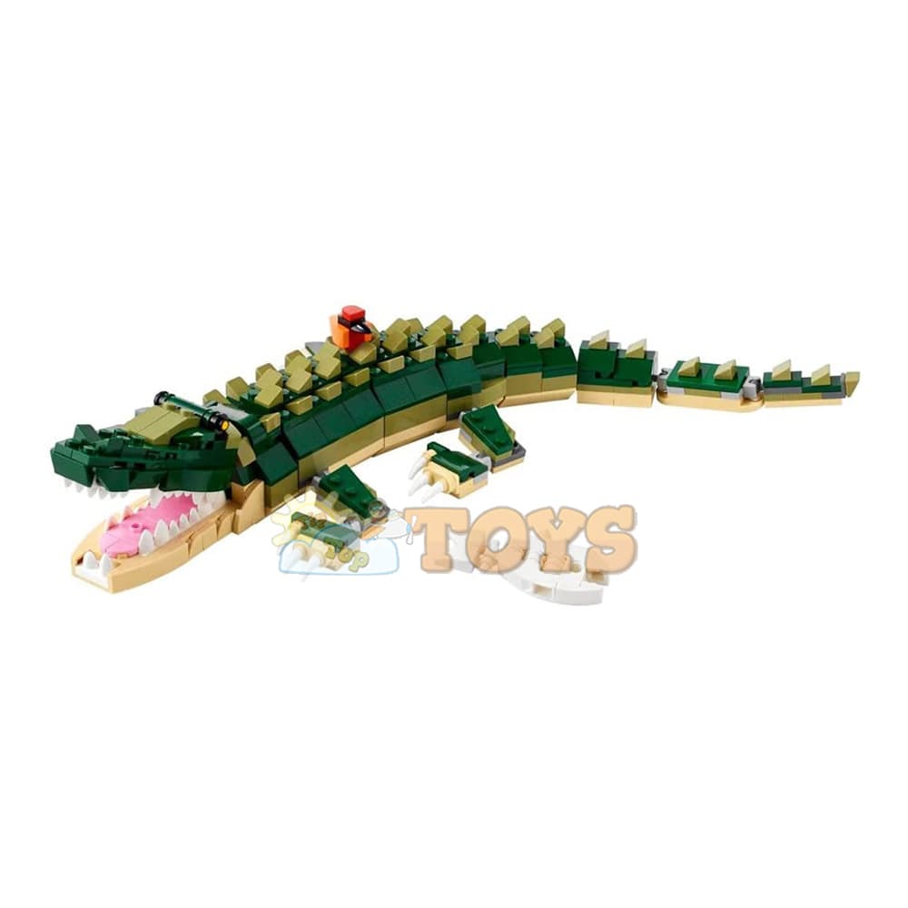 LEGO® Creator Crocodil 31121 - 454 piese