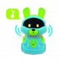 Clementoni Pet Bits Iepure robot interactiv 50606 - 10cm