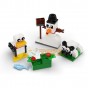 LEGO® Classic Cărămizi albe 11012 - 60 piese
