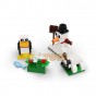 LEGO® Classic Cărămizi albe 11012 - 60 piese