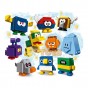 LEGO® Super Mario Pachete cu personaje - Seria 4 71402 - 29 piese