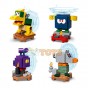 LEGO® Super Mario Pachete cu personaje - Seria 4 71402 - 29 piese