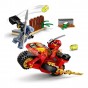 LEGO® Ninjago Motocicleta lui Kai 71734 - 54 piese