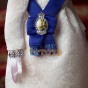Păpușă Barbie Signature Regina Elisabeta a II-a HCB96 - Mattel