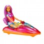 Set de joacă Barbie Dreamtopia Aventură pe apă cu Jet Ski HBW90