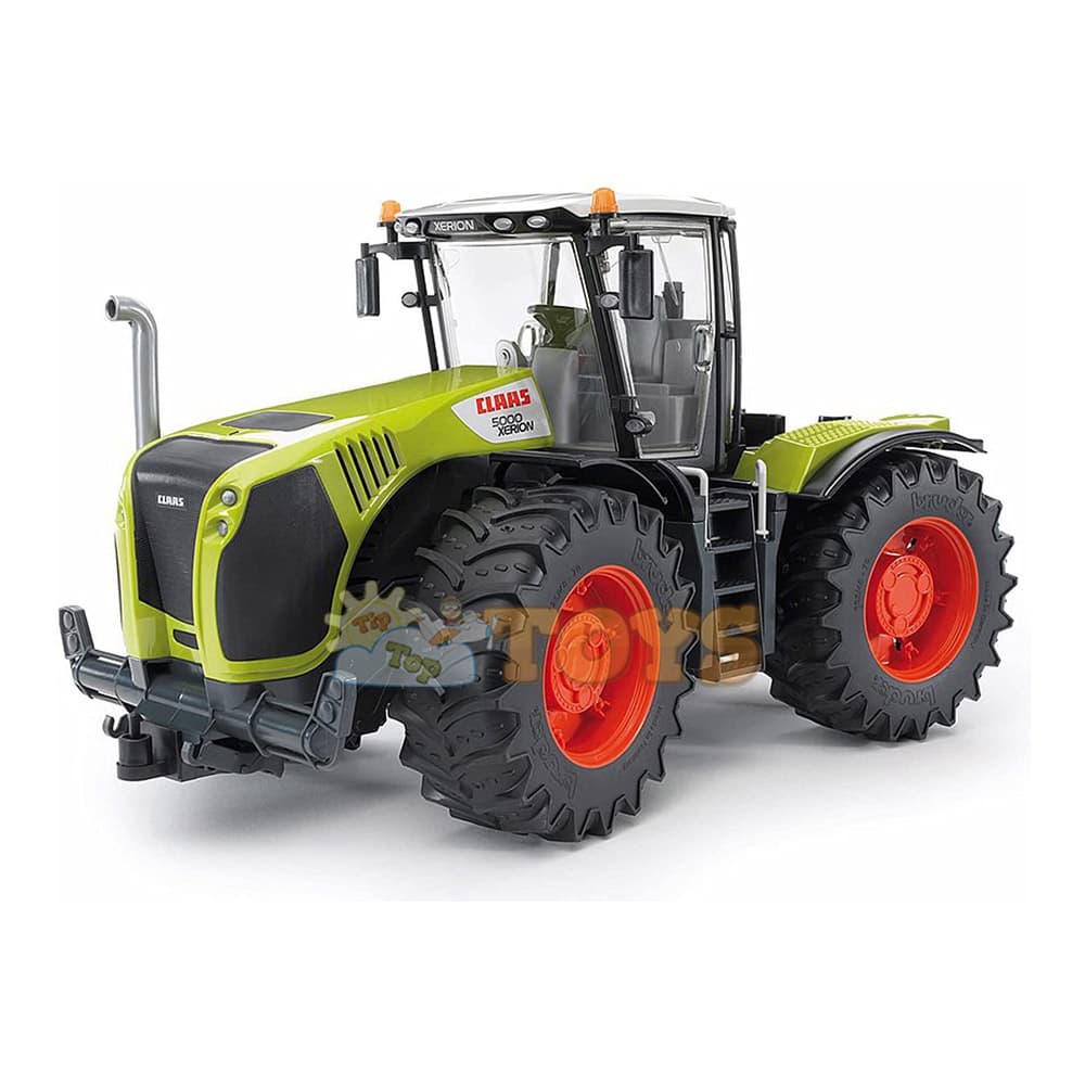 Bruder Tractor CLAAS Xerion 5000 - BR03015