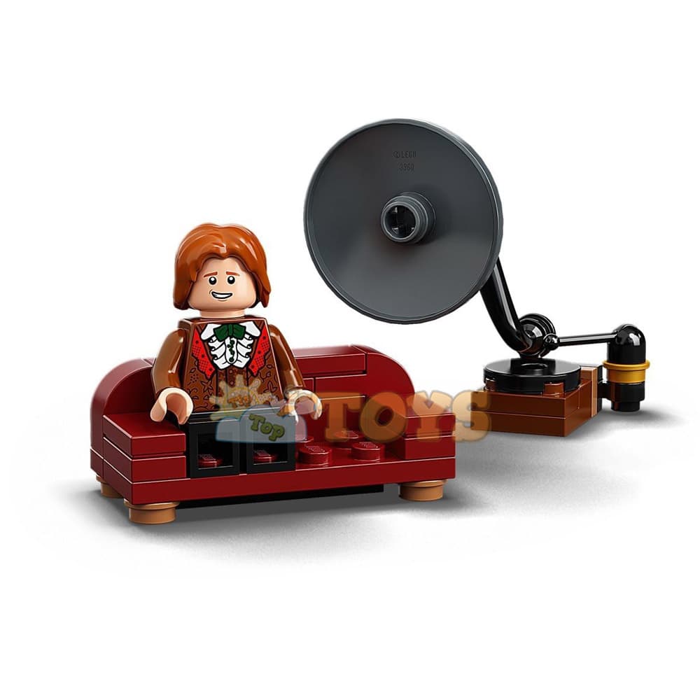 LEGO® Harry Potter Calendar de Crăciun Advent 75981 - 335 piese