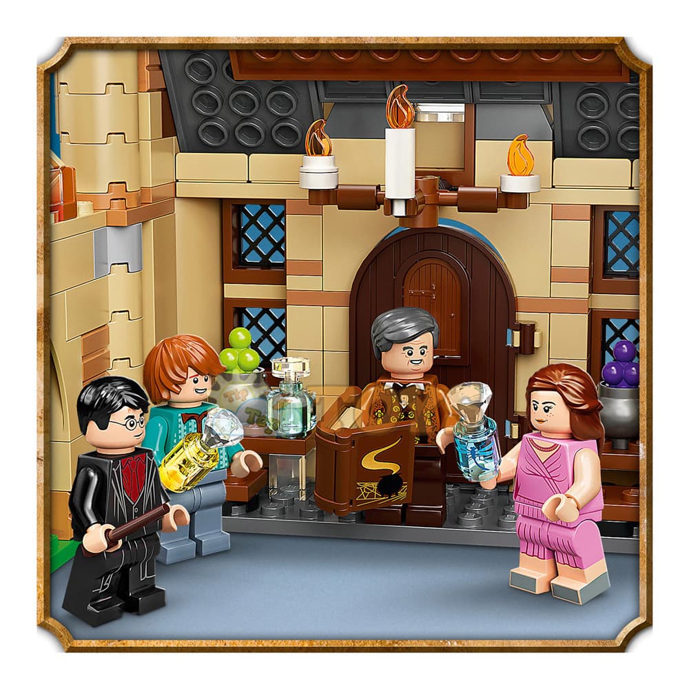 LEGO® Harry Potter Turnul de astronomie de la Hogwarts 75969