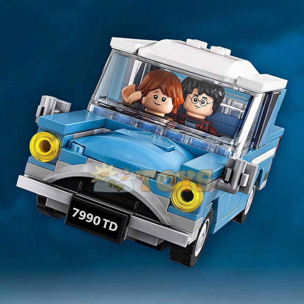 LEGO® Harry Potter 4 Privet Drive 75968 - 797 piese