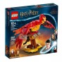 LEGO® Harry Potter Pasărea Phoenix 76394 - 597 piese