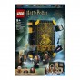 LEGO® Harry Potter Momente Hogwarts Lecția de apărare 76397