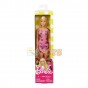 Păpușă Barbie Clasic cu rochie roz FJF13 - Mattel