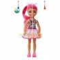 Păpușă Barbie Chelsea Color Reveal Mono Mix Series GTT24 - Mattel