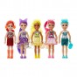 Păpușă Barbie Chelsea Color Reveal Mono Mix Series GTT24 - Mattel
