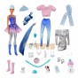 Set de joacă Barbie Calendar Advent Color Reveal HBT74 - Mattel