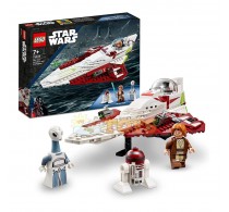 LEGO® Star Wars Jedi Starfighter-ul lui Obi-Van Kenobi 75333