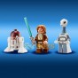 LEGO® Star Wars Jedi Starfighter-ul lui Obi-Van Kenobi 75333