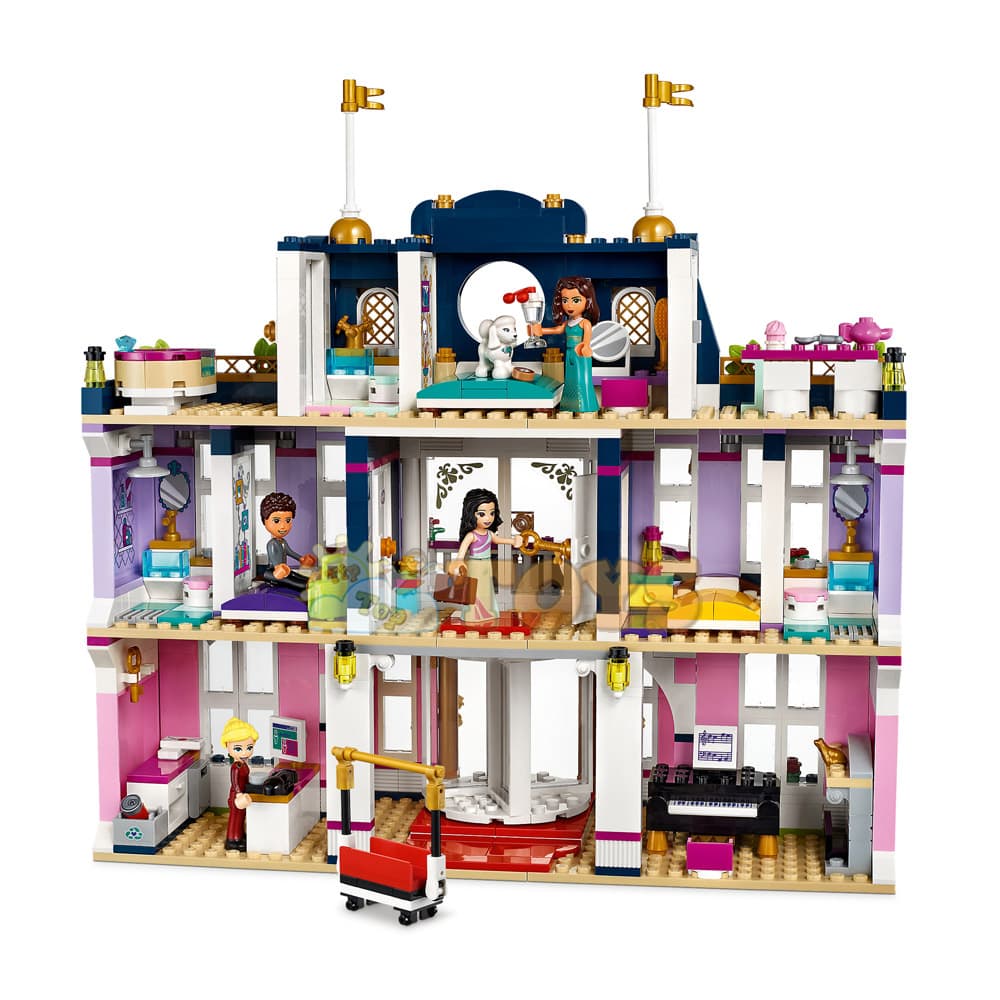 LEGO® Friends Heartlake City Grand Hotel 41684 - 1308 piese